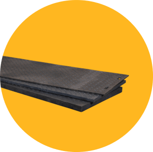 Fahrplatten